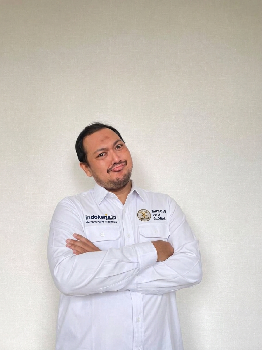Hendra Kurniawan, S.T., M.M.